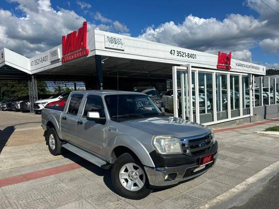 FORD RANGER 2.3 XLT 16V 4X2 CD GASOLINA 4P MANUAL